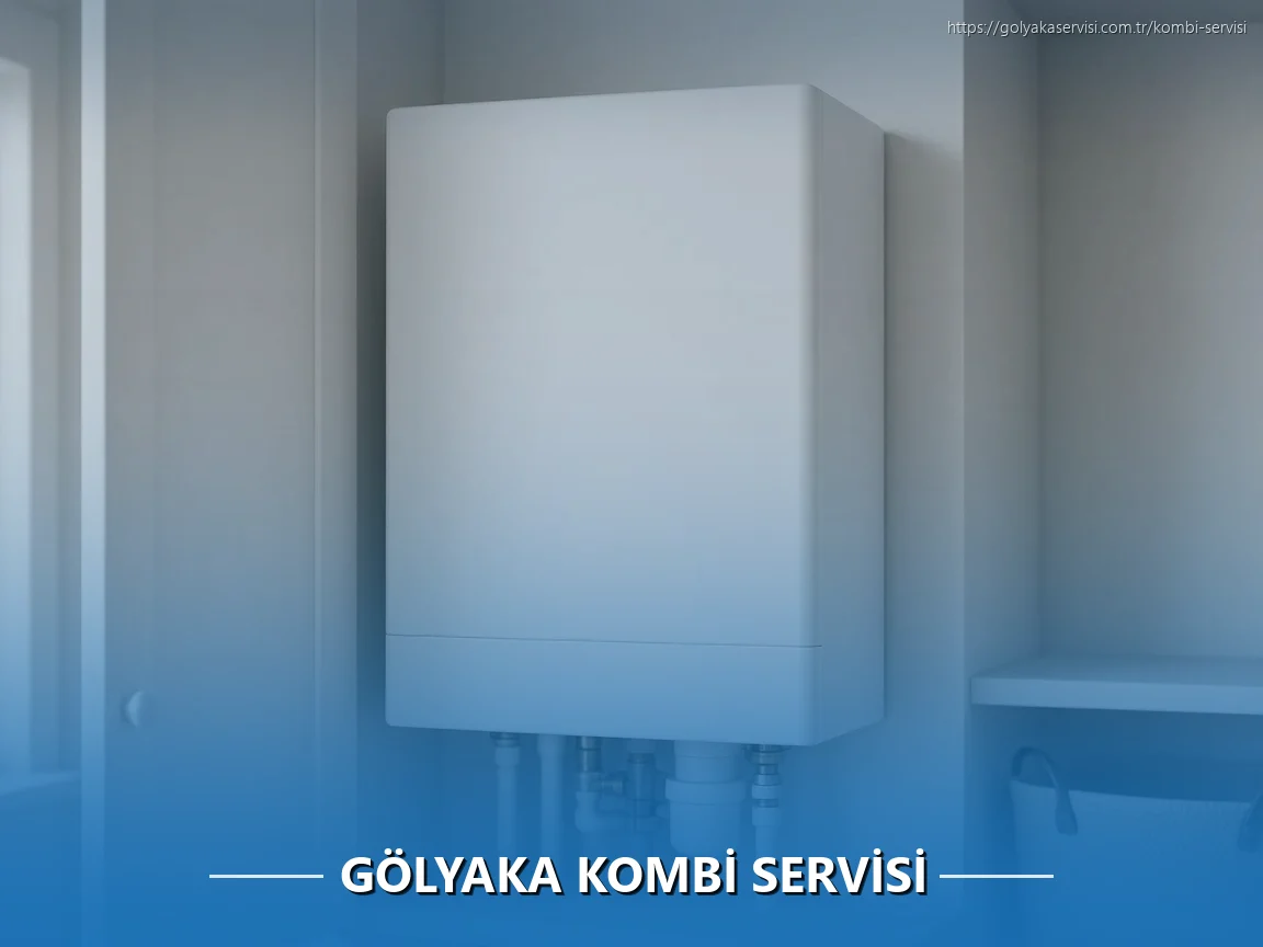 Gölyaka Kombi Servisi